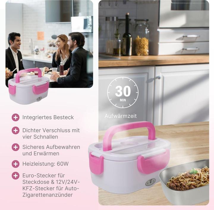 Produktbild Hermex Thermobehälter