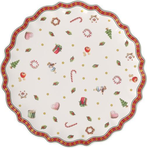 Immagine prodotto Villeroy & Boch Piatto per torta con piede piccolo Toy's Delight