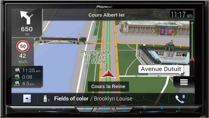 Image du produit Pioneer AVIC-Z920DAB (Apple Carplay, Voiture Android)