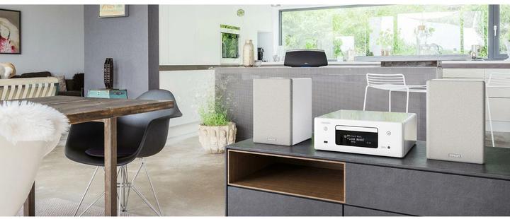 Actual product image Denon CEOL N10 (Multiroom, 1x 65 W)