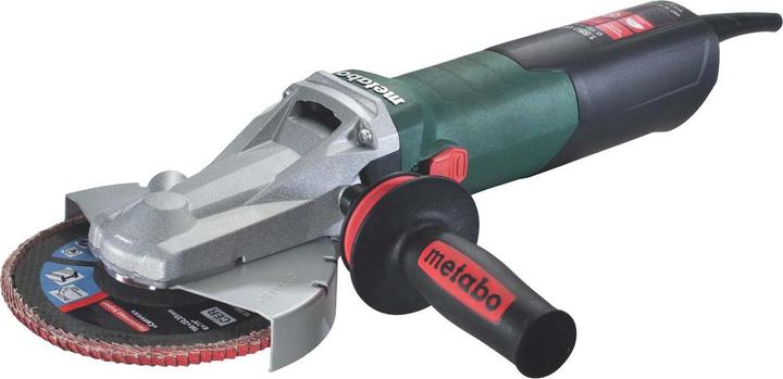 Metabo Flat head angle grinder WEF 15-150 Quick in box (150 mm)