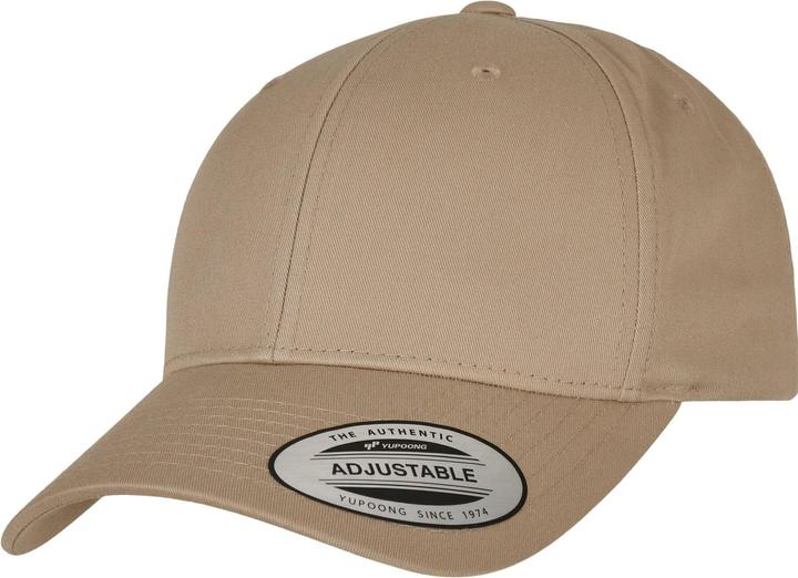 Flexfit Curved Classic Snapback (One Size)