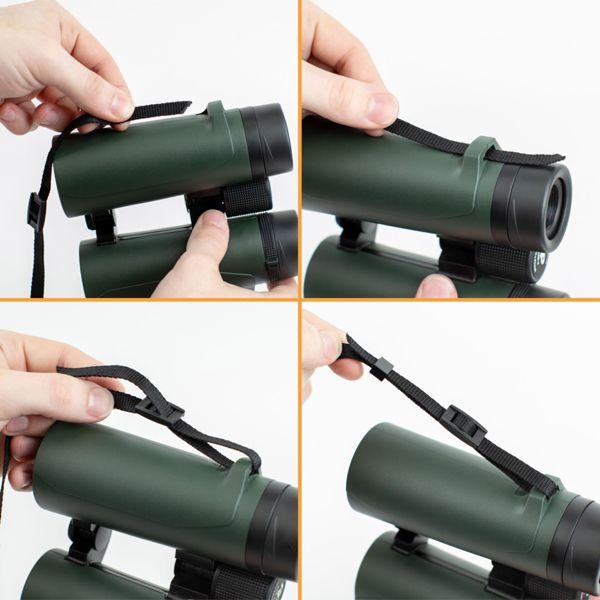 Produktbild Carson RD-Series 10x42mm Binoculars - Waterproof and Fog Resistant, Mossy Oak Camo(RD-042MO) (10 x)