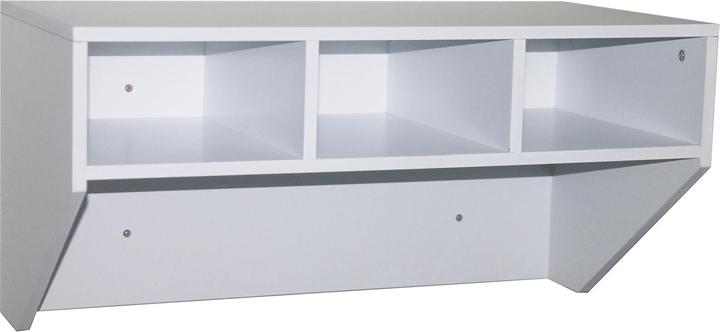 Immagine prodotto HTI-Living Wandschreibtisch Thekla Weiss (80 x 40 x 40 cm)