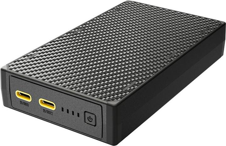Produktbild Nitecore NB20000 Carbon Fiber Powerbank GEN3 (20000 mAh, 22.50 W, 72 Wh)