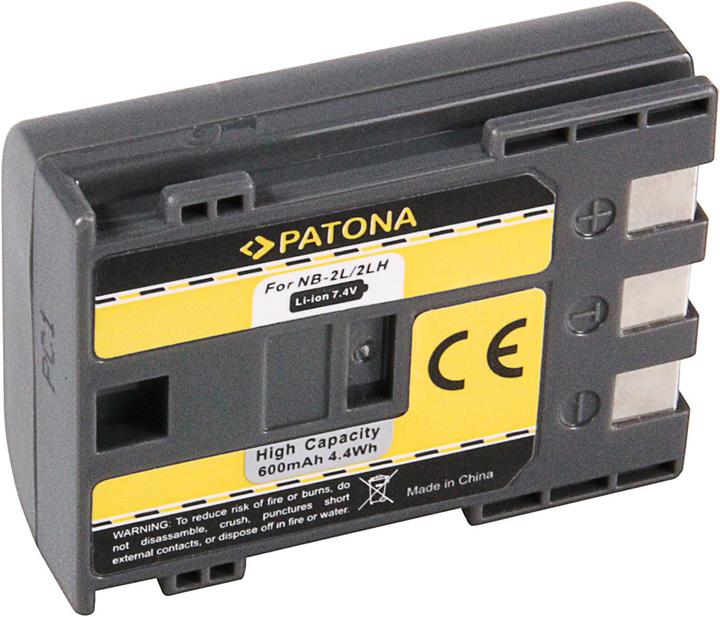 Produktbild Patona NB-2L (Kamera Akku)