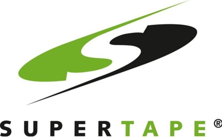 Actual product image Truetape Fabric tape SuperDuct ST311 silver/grey length 50 m width 72 mm (72 mm)