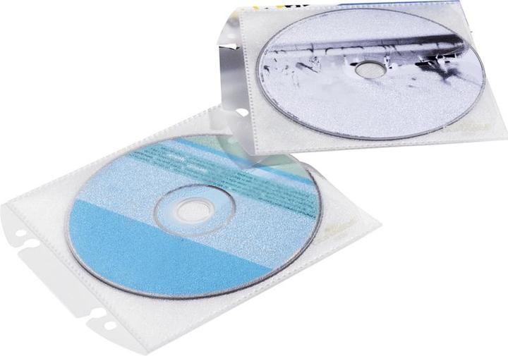Immagine prodotto Durable Copertina CD/DVD Facile (CD)