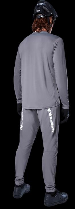 Actual product image Alpinestars Jersey 24 A-Dura Rocker Ls (M)