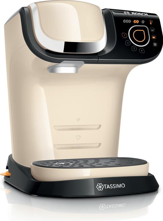 Produktbild Bosch Hausgeräte TAS 6507 MyWay2 Tassimo (Tassimo)