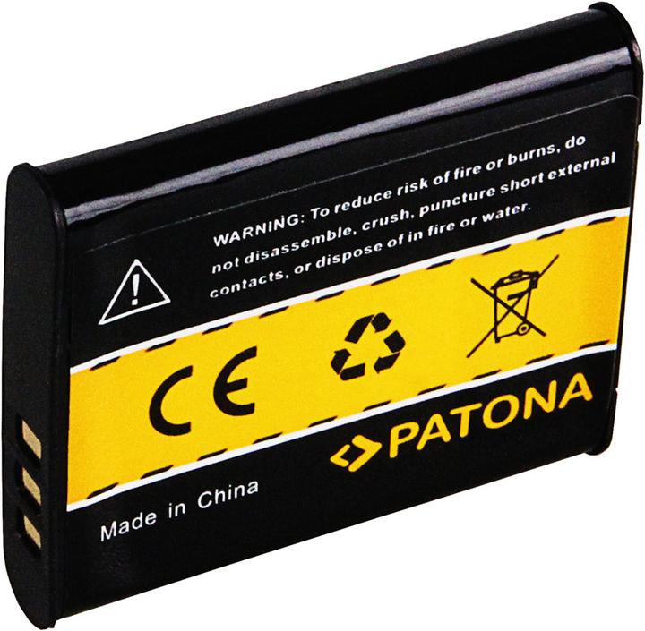 Produktbild Patona Li-50b (Kamera Akku)