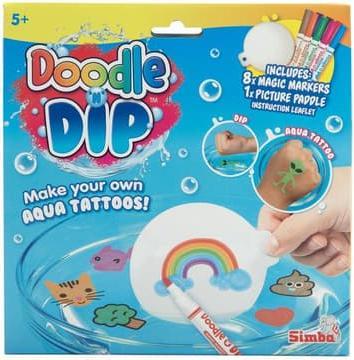Produktbild Simba Doodle N Dip