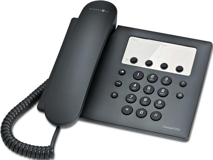 Produktbild Telekom Concept P214