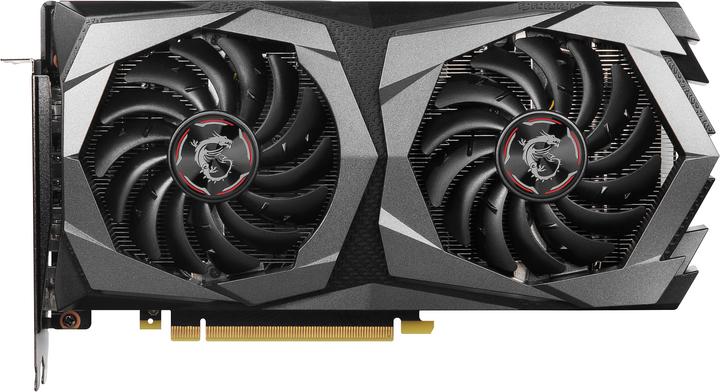 Image du produit MSI GeForce GTX 1650 SUPER GAMING X (4 Go)