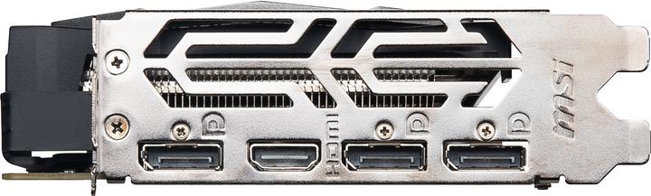 Image du produit MSI GeForce GTX 1650 SUPER GAMING X (4 Go)