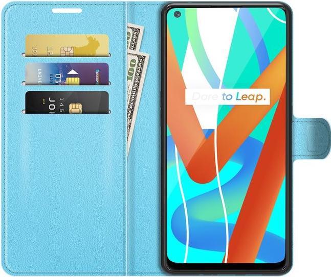 Immagine prodotto MU Classic Pelle di litchi (Realme 8 5G)