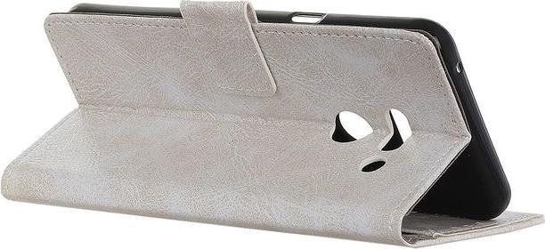 Image du produit MU Classic Crazy Horse III Bookcover Series en cuir (G8 ThinQ)