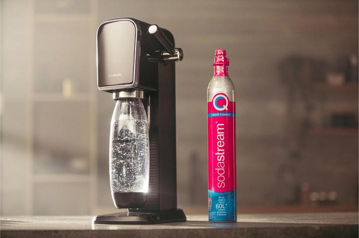 Actual product image SodaStream Art