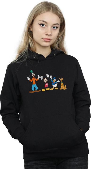 Produktbild Disney Mickey Mouse Friends Kapuzenpullover (XXL)