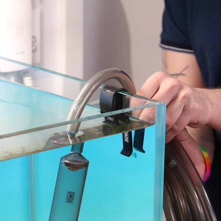 Immagine prodotto JBL Aquaristik und Terraristik Set completo per il cambio parziale dell'acqua JBL Proclean Aqua In-Out Complete (Pulizia dell'acquario, Aspirapolvere da pavimento)