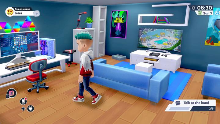 Produktbild Maximum Games Youtubers Life 2 (Switch, Switch Lite, Switch OLED, EN, FR, IT)