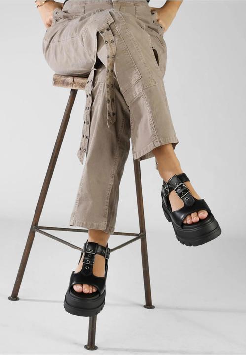 Immagine prodotto Buffalo Sandalo Aspha Jane Nappa Vegan - 159589 (40)