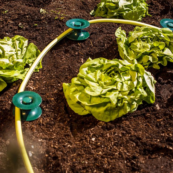Produktbild UPP Schlauchführung Wasserschlauchführung 3 Stück Gartenschlauchführung