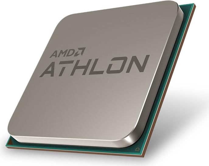 AMD Athlon 3000G (AM4, 3.20 GHz, 2 -Core)