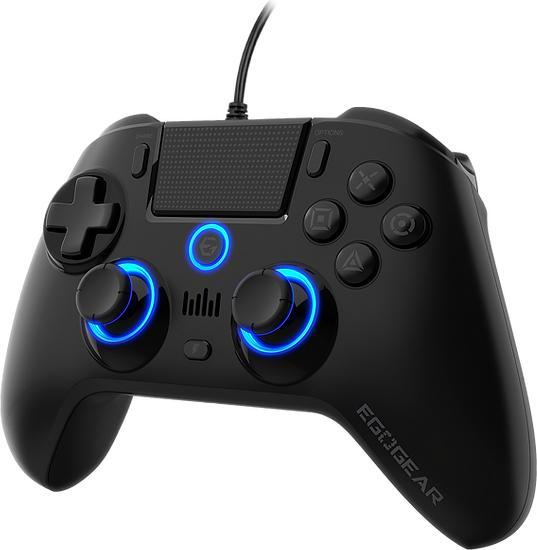 Produktbild Egogear SC10 Controller Kabelgebunden mit Audio schwarz PS4 (PS4)