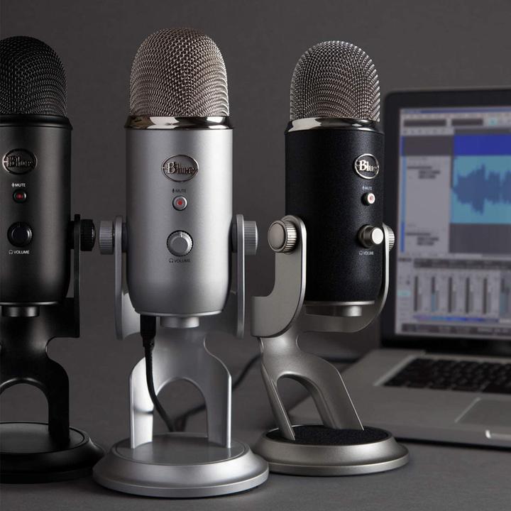 Produktbild Blue Yeti