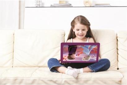 Produktbild Lexibook Disney Frozen Lerncomputer (Französisch, Englisch)