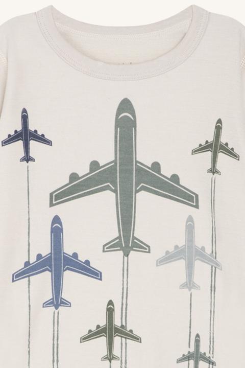 Produktbild Hust and Claire Langarmshirt HCAbba aus Merinowolle und Bambus (92)