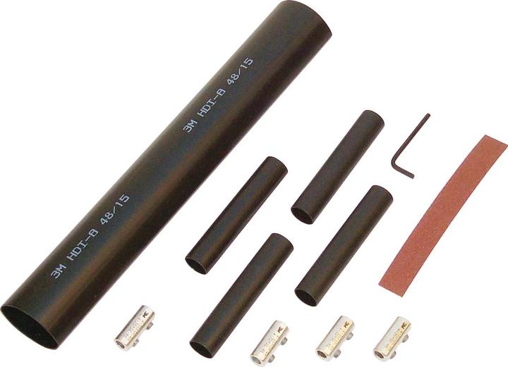 3M Warmschrumpf-Verbindungsg. 3x1.5-4x6qmmPr.verb. 9 (TE100053848) (10 x)