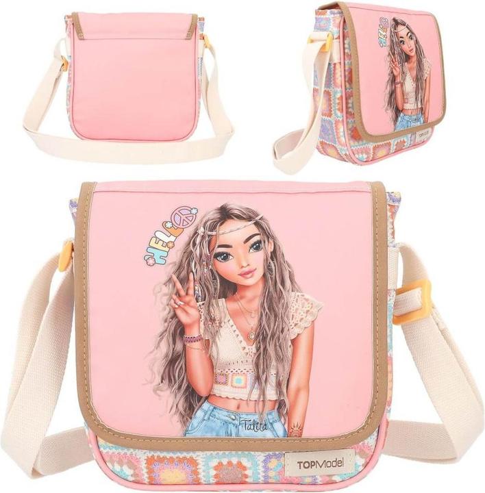 Produktbild Depesche TOPModel - Small Shoulder Bag HIPPIE HEART - ( 0412417 )