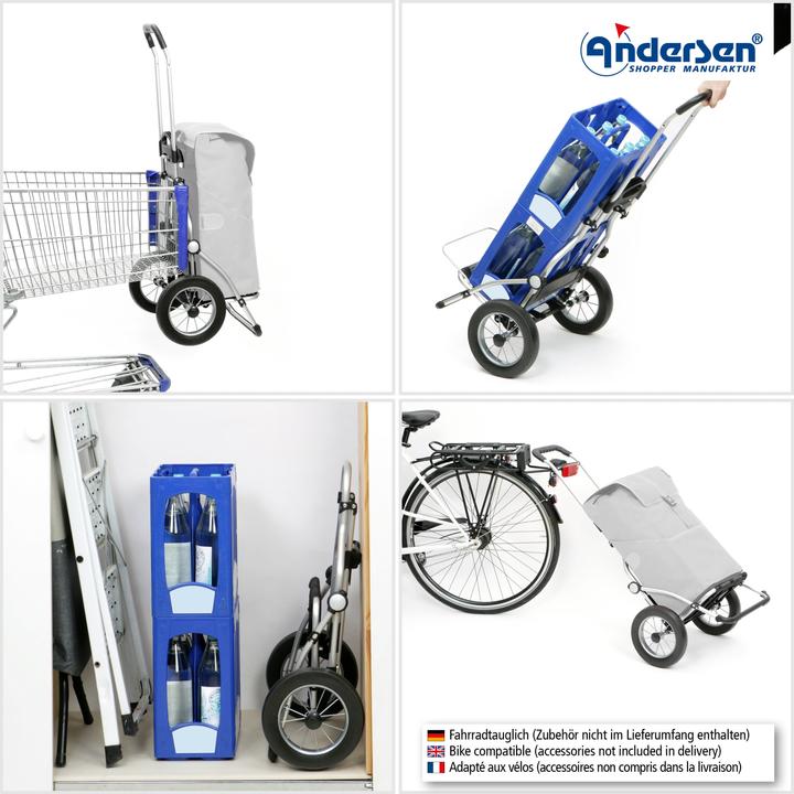 Actual product image Andersen Royal Shopper Reik