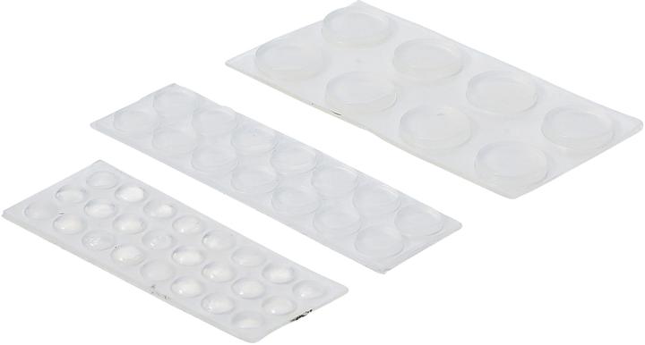 Produktbild BGS Elastikpuffer-Satz (Anschlagdämpfer, 46 Stück)