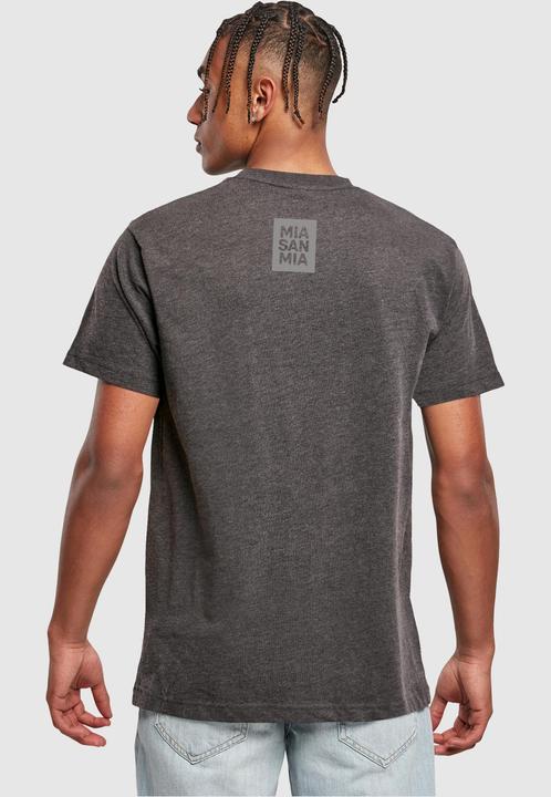 Immagine prodotto FC Bayern München FC Bayern Logo tonale per i colori grigi Maglietta a girocollo - 117957 (XXL)