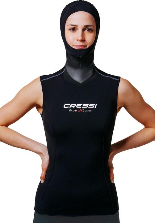 Actual product image Cressi Hood Vest (2.5 mm, M)
