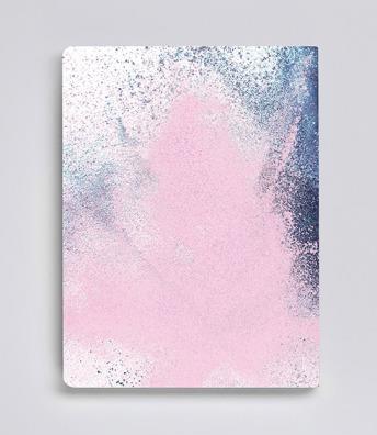 Actual product image Nuuna Splash (22 x 16.5 cm, Dotted, Soft cover)