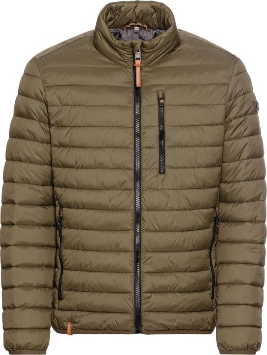 Actual product image Camel Active Quilted jacket without down in recycled polyester (54)