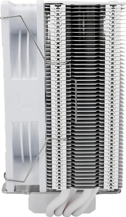 Image du produit Thermalright Assassin Spirit 120 EVO White - Refroidisseur de CPU, topplate (156 mm)