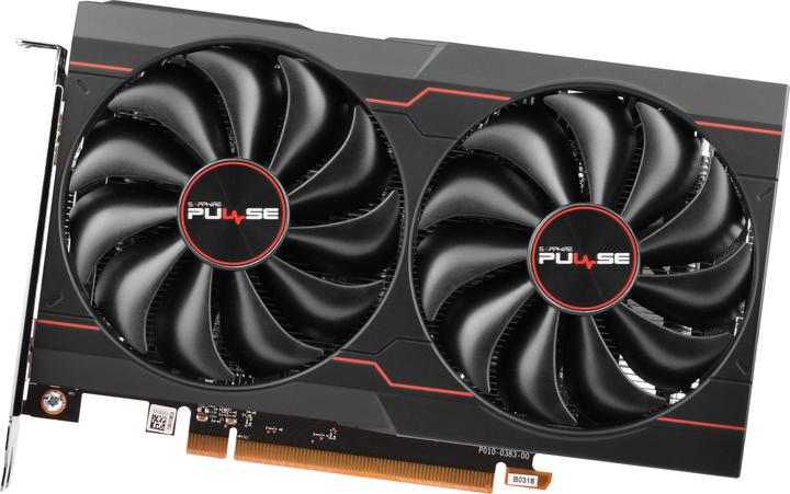 Sapphire Radeon RX 6500 XT (4 GB)