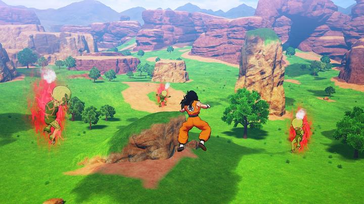 Immagine prodotto Bandai Namco Dragon Ball Z: Kakarot (PS5, DE)