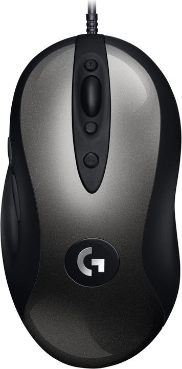 Produktbild Logitech MX518 (Kabelgebunden)