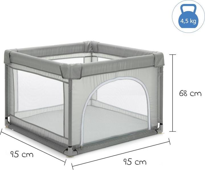Image du produit Fillikid Mia (95 cm, 95 cm)