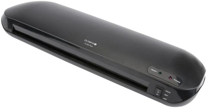 Immagine prodotto Olympia Laminatore A 330 Plus (75 - 125 µm, A4, A3, A3+, A4+)