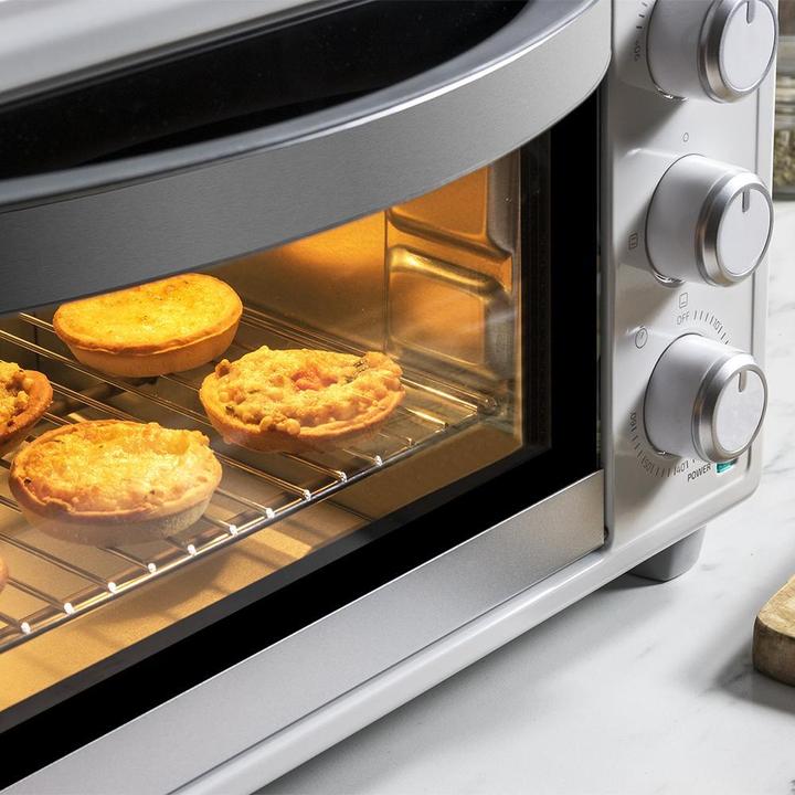Actual product image Cecotec Horno De Sobremesa Bake&Toast 2300 White