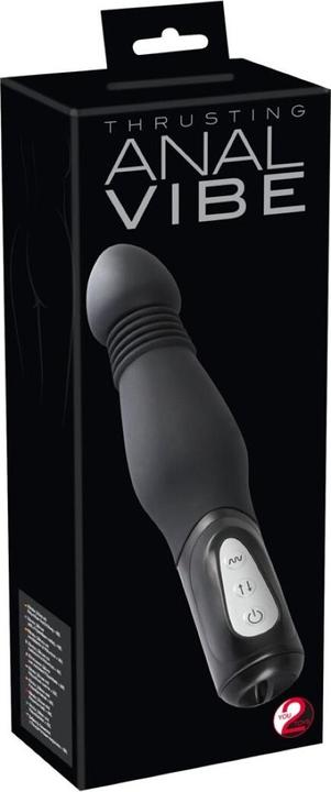 Image du produit You2Toys Thrusting Anal Vibe