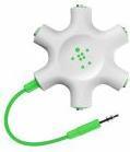 Image du produit Belkin RockStar 3,5mm Aud./USB-C câble 0,9m (0.90 m, Jack 3,5 mm (AUX))