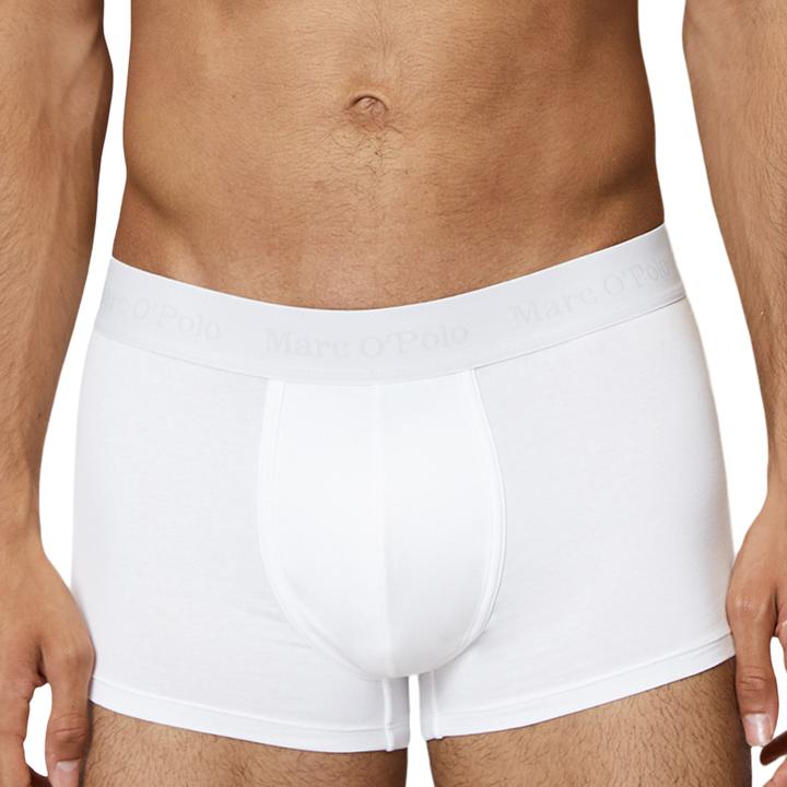Immagine prodotto Marc O'Polo Confezione da 6 pacchi di pantaloncini / pantaloni hipster Essentials (XL, confezione da 6)